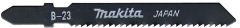 DEKUPAJ TESTERE BIÇAĞI - METAL B - 23