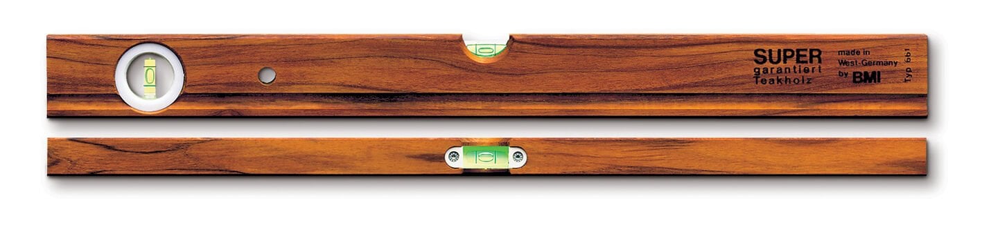 TIK AGAC 661 60CM - Bmi Ti̇k Ağaci 661060 Su Terazi̇si̇ 60cm