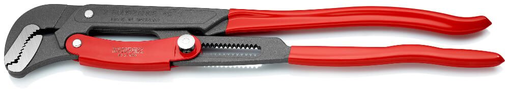Knipex 83 61 020 Boru Kargaburunu S Ağizli (Hizli Ayarlama)