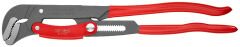 Knipex 83 61 020 Boru Kargaburunu S Ağizli (Hizli Ayarlama)