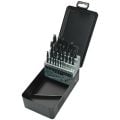 Milwaukee T4932352469 HSS-R Metal Matkap Ucu (DIN338) Haddeli Seri 25'li Set
