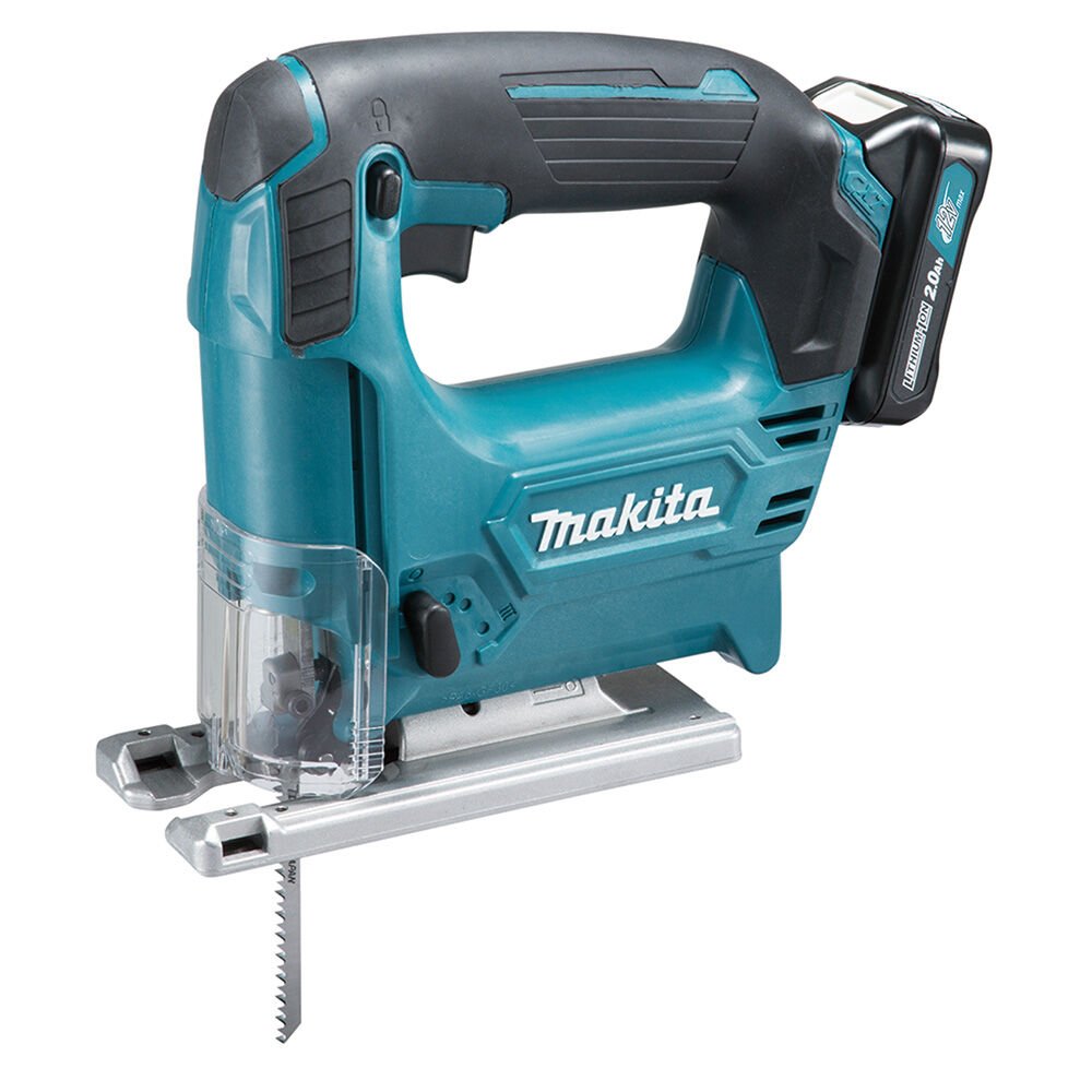 Makita JV101DWAE - 12v Dekupaj Testere - Güçlü ve Kullanışlı