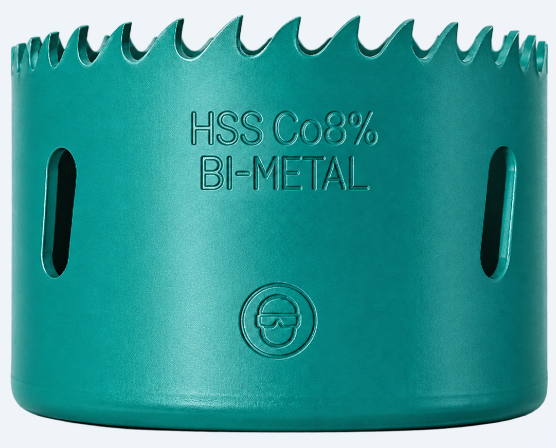 HSS Bİ-METAL PANÇ 35mm (%8 Cobalt)