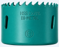 HSS Bİ-METAL PANÇ 37mm (%8 Cobalt)