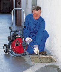 Virax 2912 01 Elektri̇kli̇ Kanal Açma