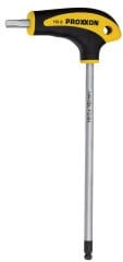 Proxxon Endüstriyel 22406 - Proxxon T Tip Bombe Başlı Allen Anahtar 3 Mm