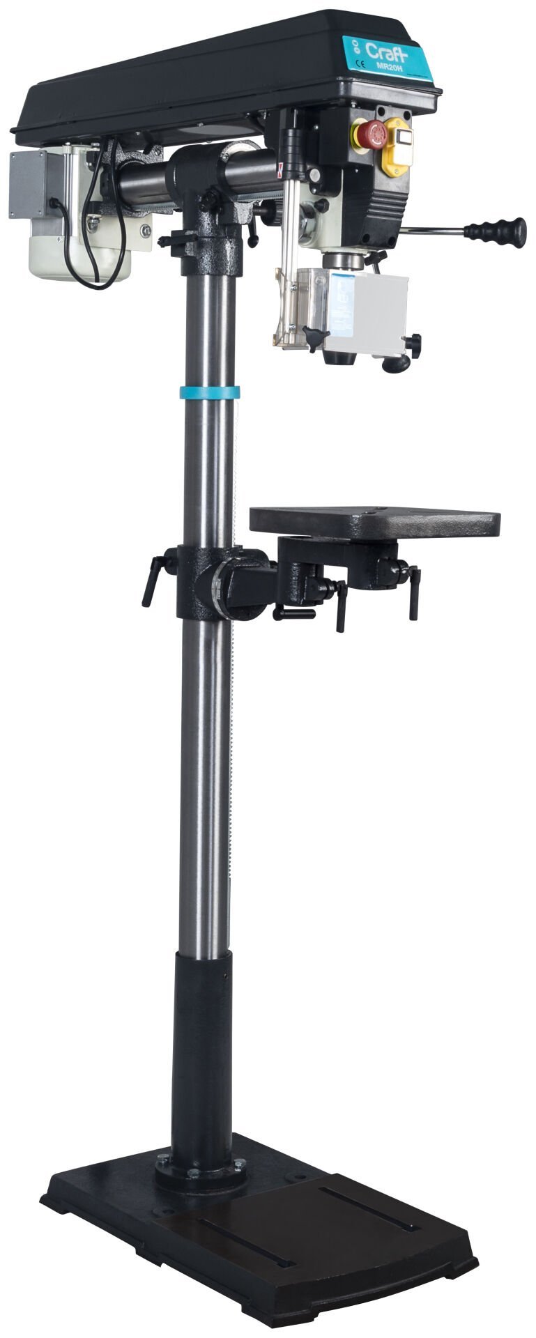 Ozco MR20H Sütunlu Radyal Matkap Tezgâhı