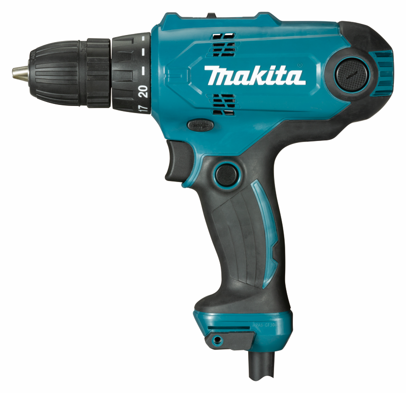 Makita DF0300 - Darbesiz Matkap - Güçlü ve Taşınabilir