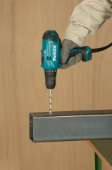 Makita DF0300 - Darbesiz Matkap - Güçlü ve Taşınabilir