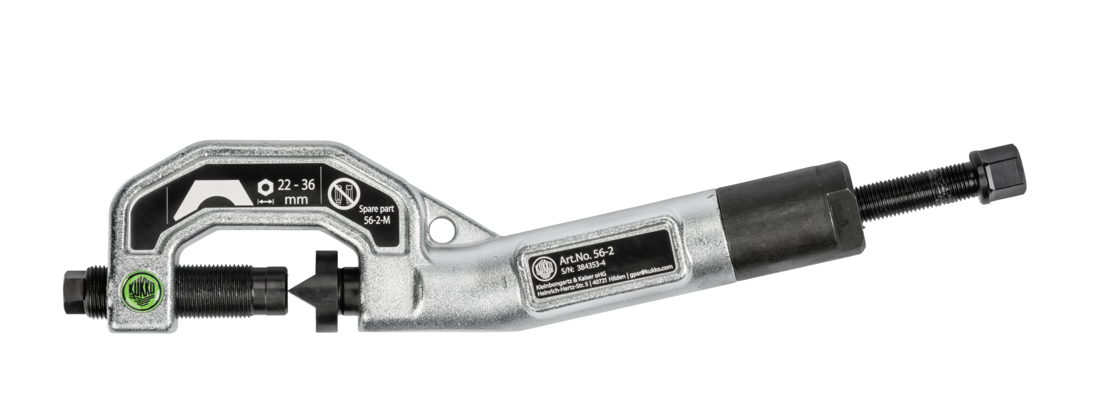 Kukko - Hidrolik Somun Patlatma 56-2 - Güçlü ve Etkili Çözüm