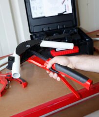 VIRAX 250301 YAY TİPİ BAKIR BORU BÜKME