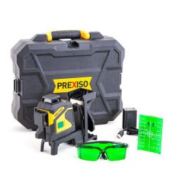 Prexiso PLC3X360G - Multiline Lazer Ölçüm Aleti - Plc3x360g