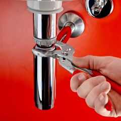 Knipex 81 13 250 - Ayarli Boru Kavrama Pensesi̇ 250 Mm