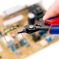 Knipex 78 61 140 Elektroni̇k Super Knips Xl