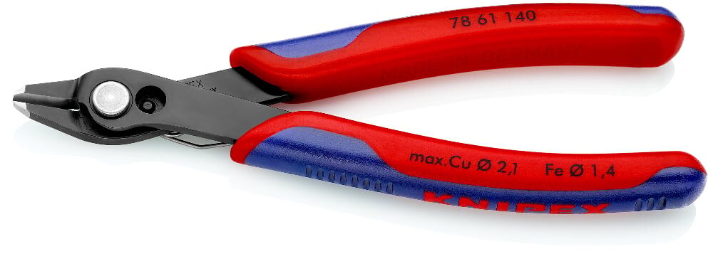 KNIPEX 78 61 140 Elektroni̇k Super Knips Xl