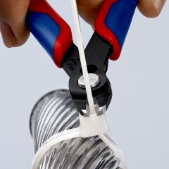 Knipex 78 61 140 Elektroni̇k Super Knips Xl