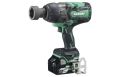Hikoki WR36DA 36Volt/2.5Ah Li-ion Çift Akülü Kömürsüz Profesyonel Somun Sıkma