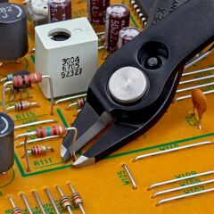 Knipex 78 61140ESD Elektroni̇k Super Knips Xl ESD