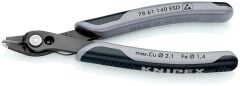 KNIPEX 78 61 140ESD Elektroni̇k Super Knips Xl ESD