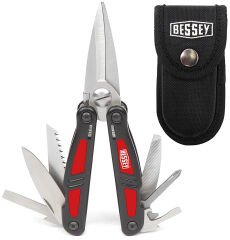 Bessey BESDMT - Çok Amaçlı Çakı Makası - Pratik ve Dayanıklı