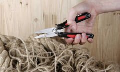 Bessey BESDMT - Çok Amaçlı Çakı Makası - Pratik ve Dayanıklı