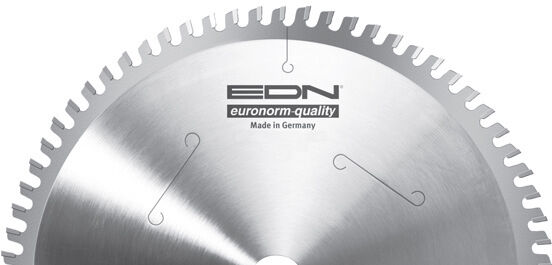 Edn KDH 303 - Kdh Lami̇nant Testere 303x3.2x30mm 60 Di̇ş