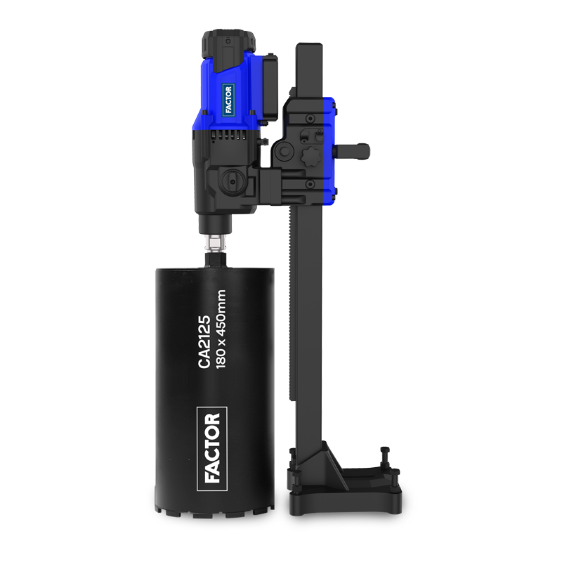 Factor CD260 Karot Makinası Sabit 2800w
