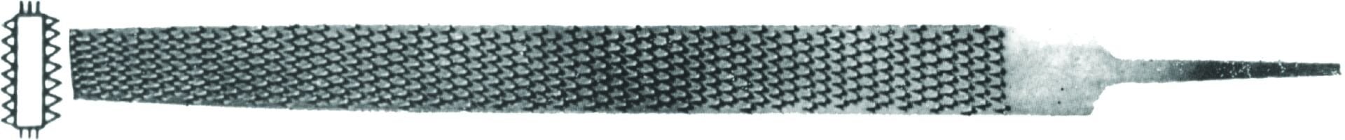 Three Files EGATH12 - Ağaç Törpüsü - Flat 12'' Modeli