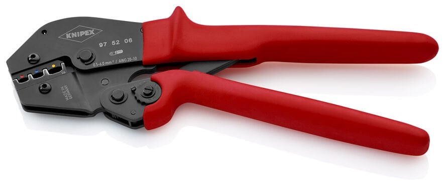 Knipex 975206 - 250 Mm Papuç Sıkma Pense - Yüksek Performans