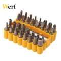 WERT 2233 Bits Uç Seti, 33 Parça