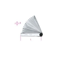 Beta - Filler Çakısı Metrik 1708/20