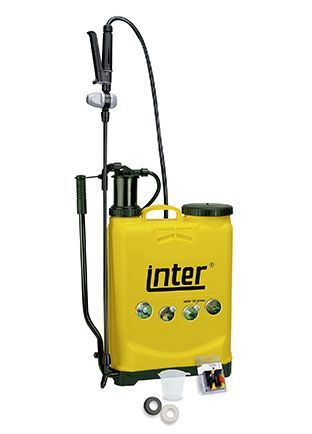 INTER 16 Litre Manuel Sırt İlaçlama Pompası