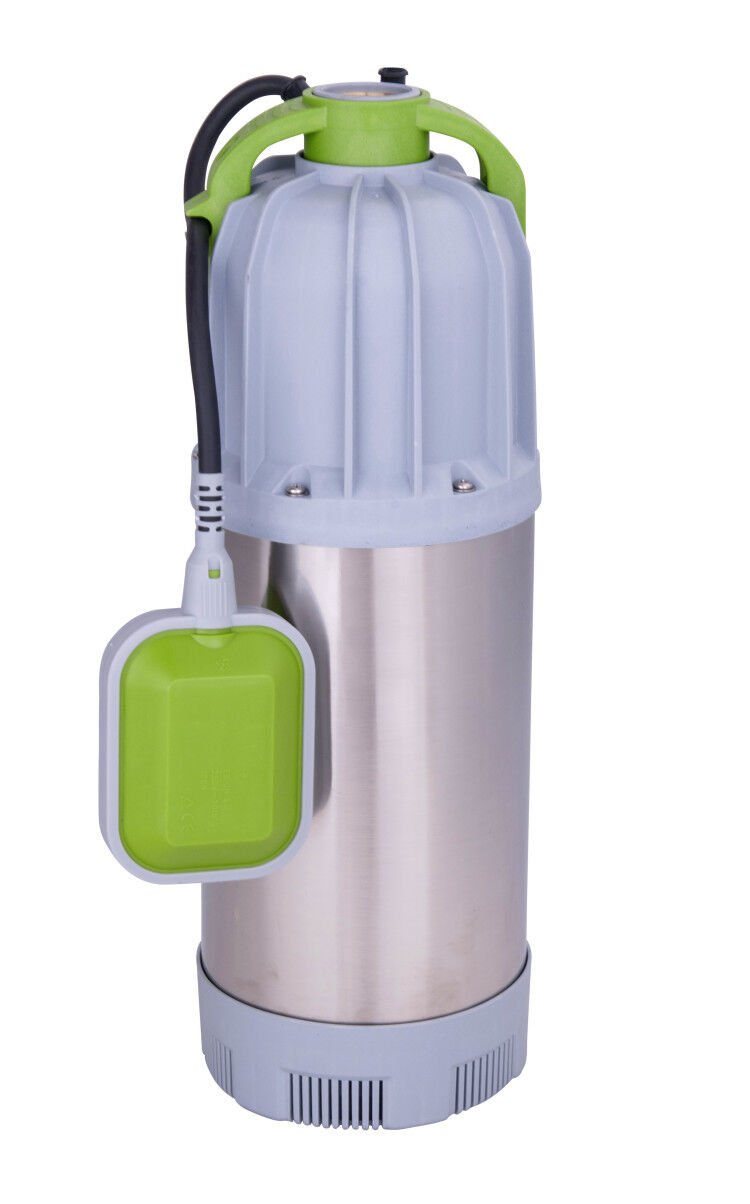 Rainpump QDP4S - Plastik Gövdelı Keson Kuyu Pompası