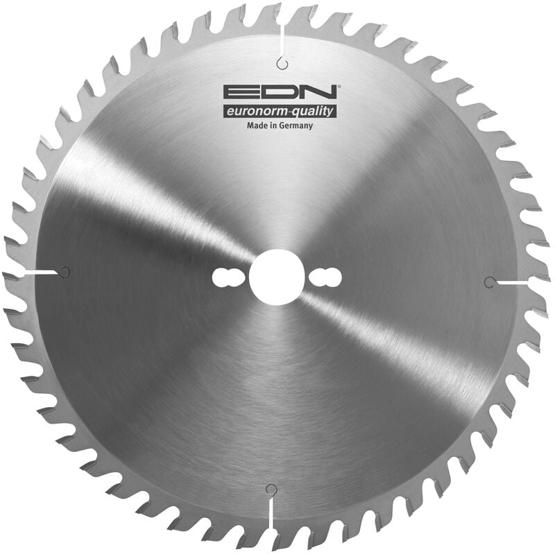 Edn GWS 300 - Gw Ağaç Testere 300x3.2x30mm 60 Di̇ş