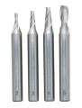 Proxxon 24610 - Freze Uç Seti 2-5mm - Hss Kalite