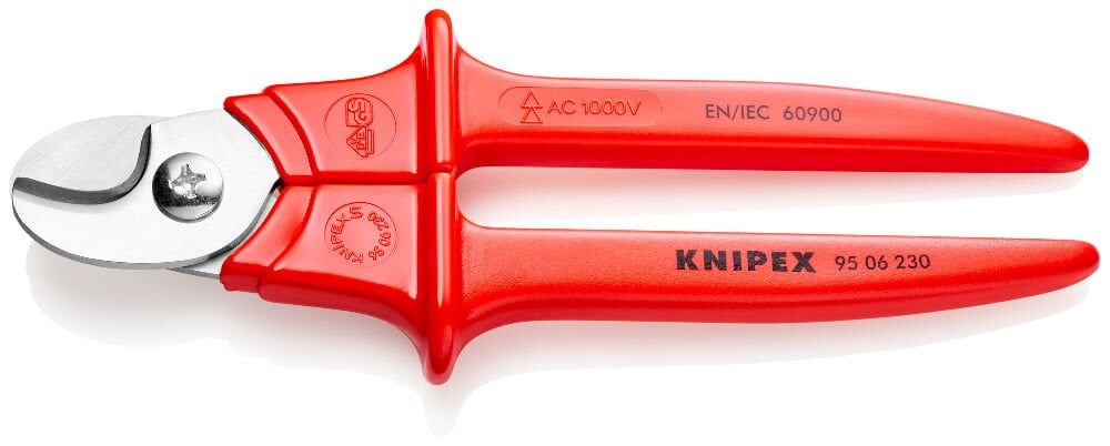 Knipex 95 06 230 - Kablo Makasi 230 Mm