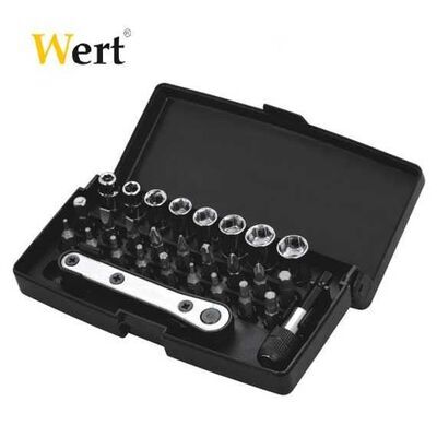 WERT 2239 Bits Uç - Lokma Seti, 28 Parça