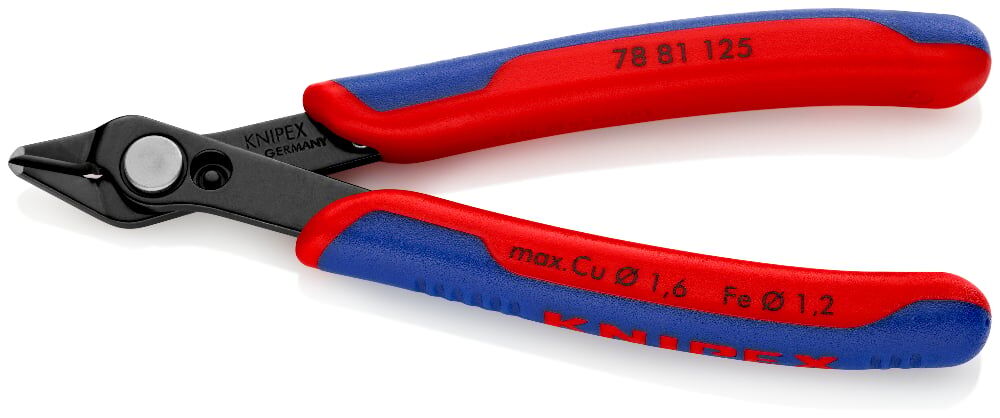 Knipex 78 81 125 Elektroni̇k Super Kni̇ps