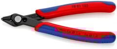 Knipex 78 81 125 Elektroni̇k Super Kni̇ps