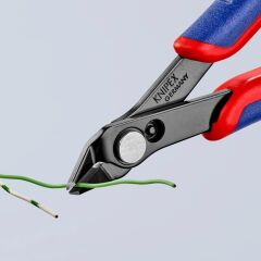 Knipex 78 81 125 Elektroni̇k Super Kni̇ps