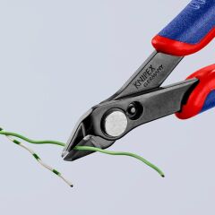 KNIPEX 78 81 125 Elektroni̇k Super Kni̇ps