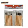 Mannesmann 690-12 Ahşap Oyma Bıçak Seti, 12 Parça