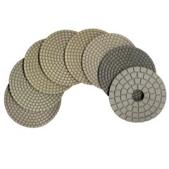 Procut PR51171 - 8'li Yüzey Silme Pedi Kuru - Etkili Temizlik