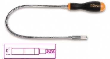 Ledli Spiral Mıknatıs 1712E/L1
