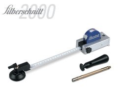 Bohle 2000 MODEL KESİCİ İÇİN DAİRE CAM KESER    16-300 cm Kesme çapı ( cam keser çapraz sap hariç)