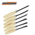 Mannesmann 690-EX 160 Ahşap Oyma Bıçak Seti, 6 Parça