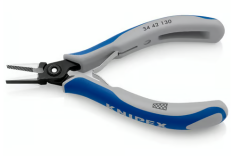 Knipex 34 42 130 Hassas elektronikçi kargaburun