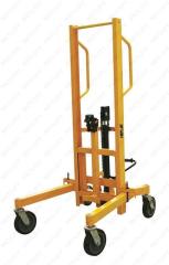NETLİFT NL-DT 400 Ergonomik Varil Taşıyıcı