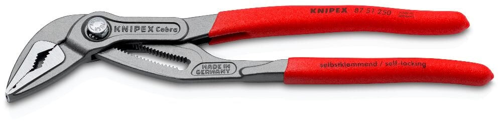 Knipex 87 51 250 - Ayarli Fort Pense 250 Mm