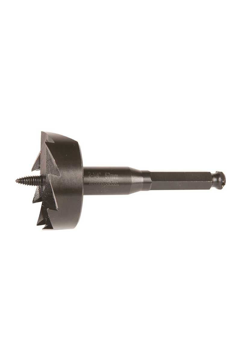 Makita D-30025 - Tas Menteşe Ahşap Freze Ucu 57 Mm - D-30025